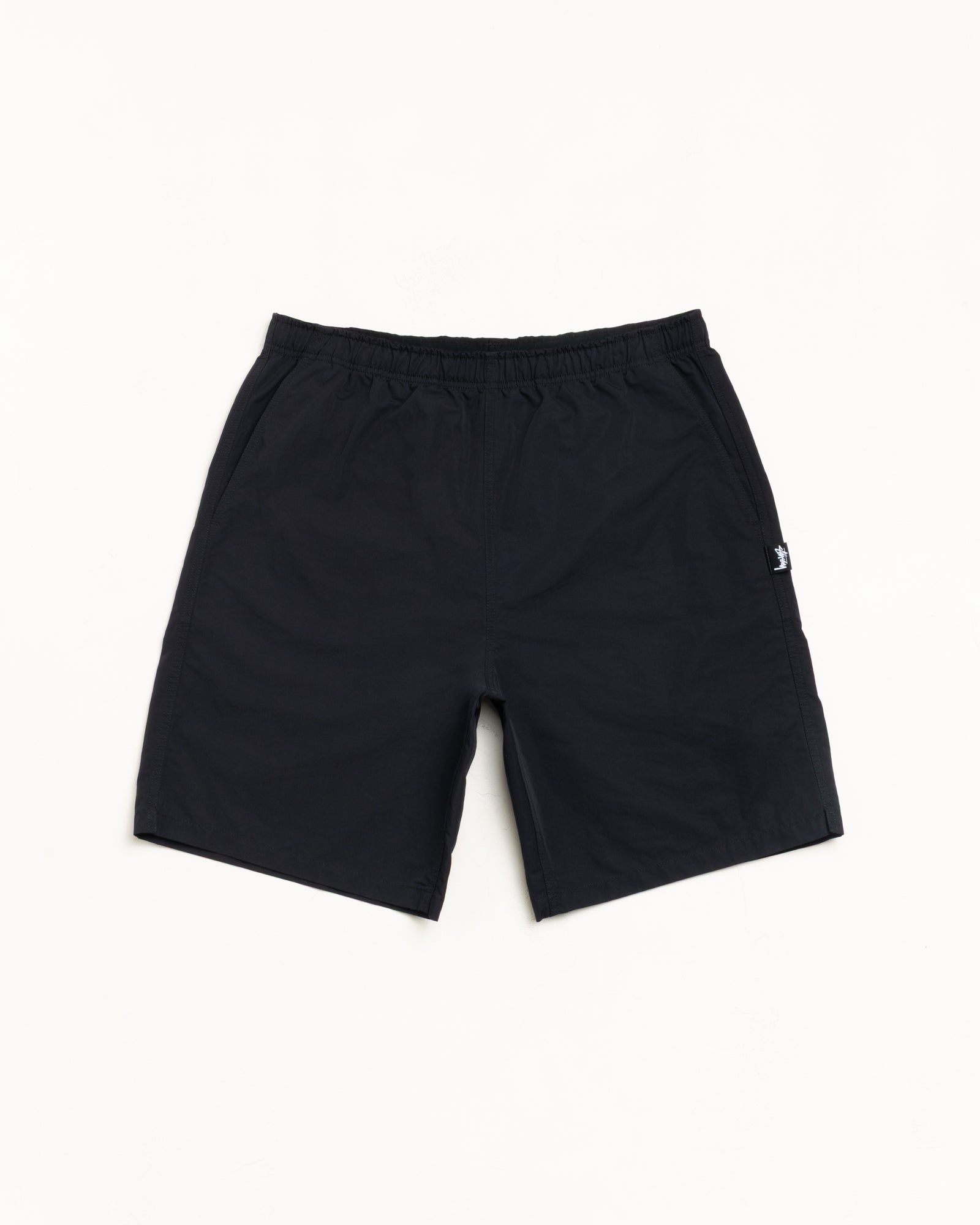 Transit Short – Black | Shorts & Trunks | Stüssy Canada