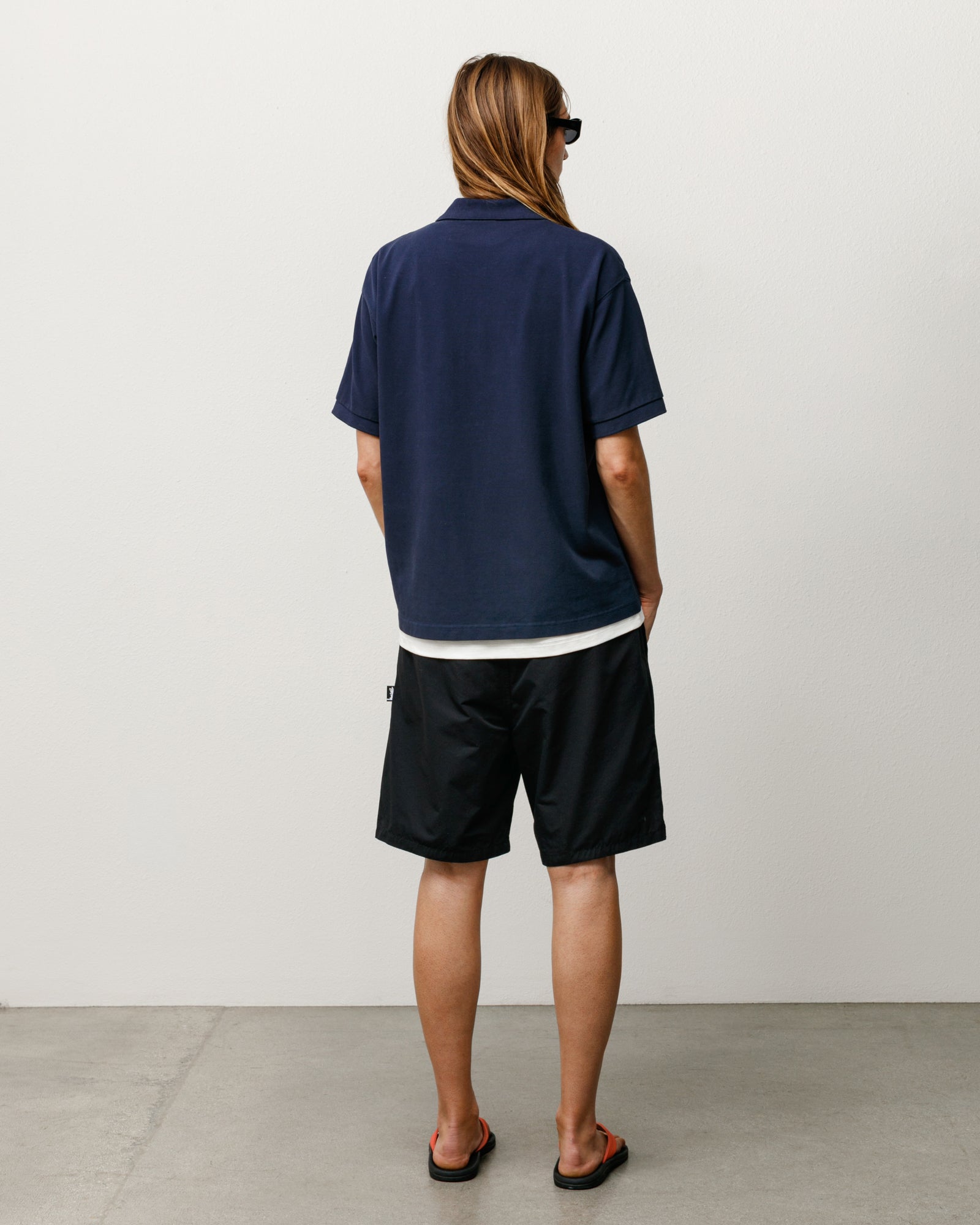 Transit Short – Black | Shorts & Trunks | Stüssy Canada
