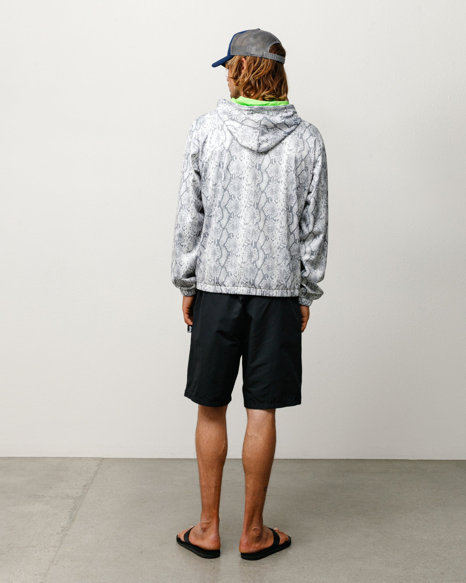 Transit Short – Black | Shorts & Trunks | Stüssy Canada
