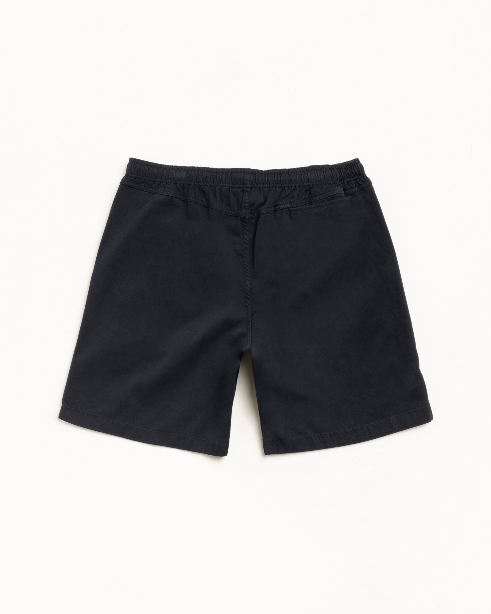 Beach Short Mens Regular In Black