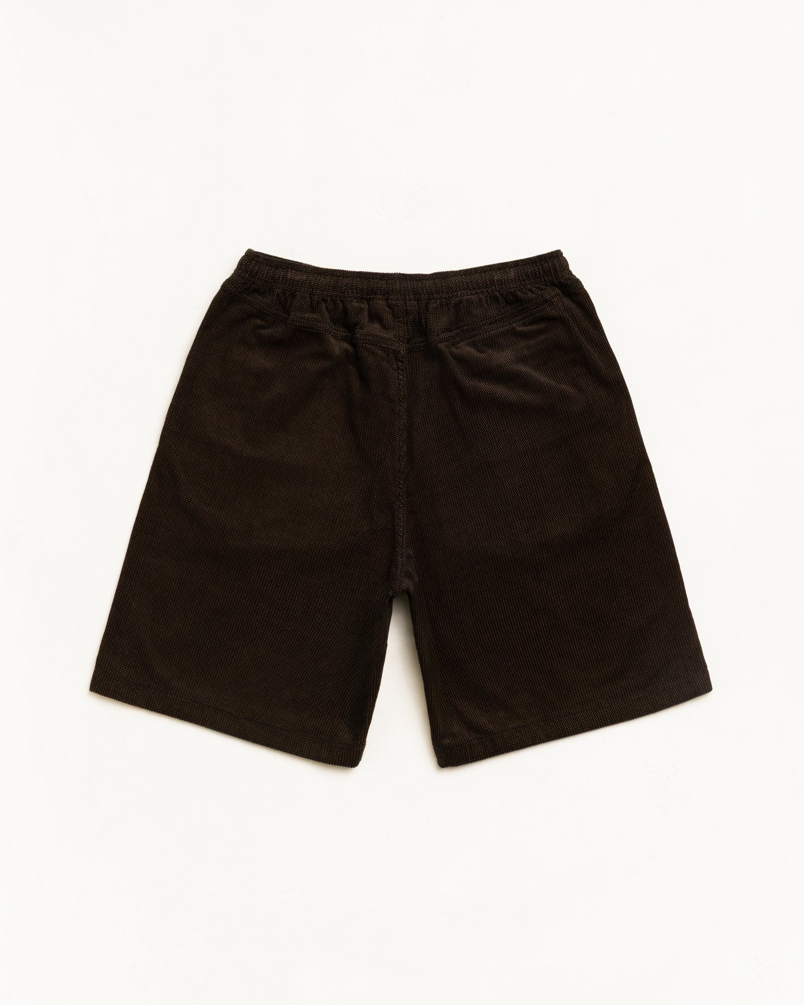 パンツ theredthread S cow short pants black Baggy Twill Cord Beach