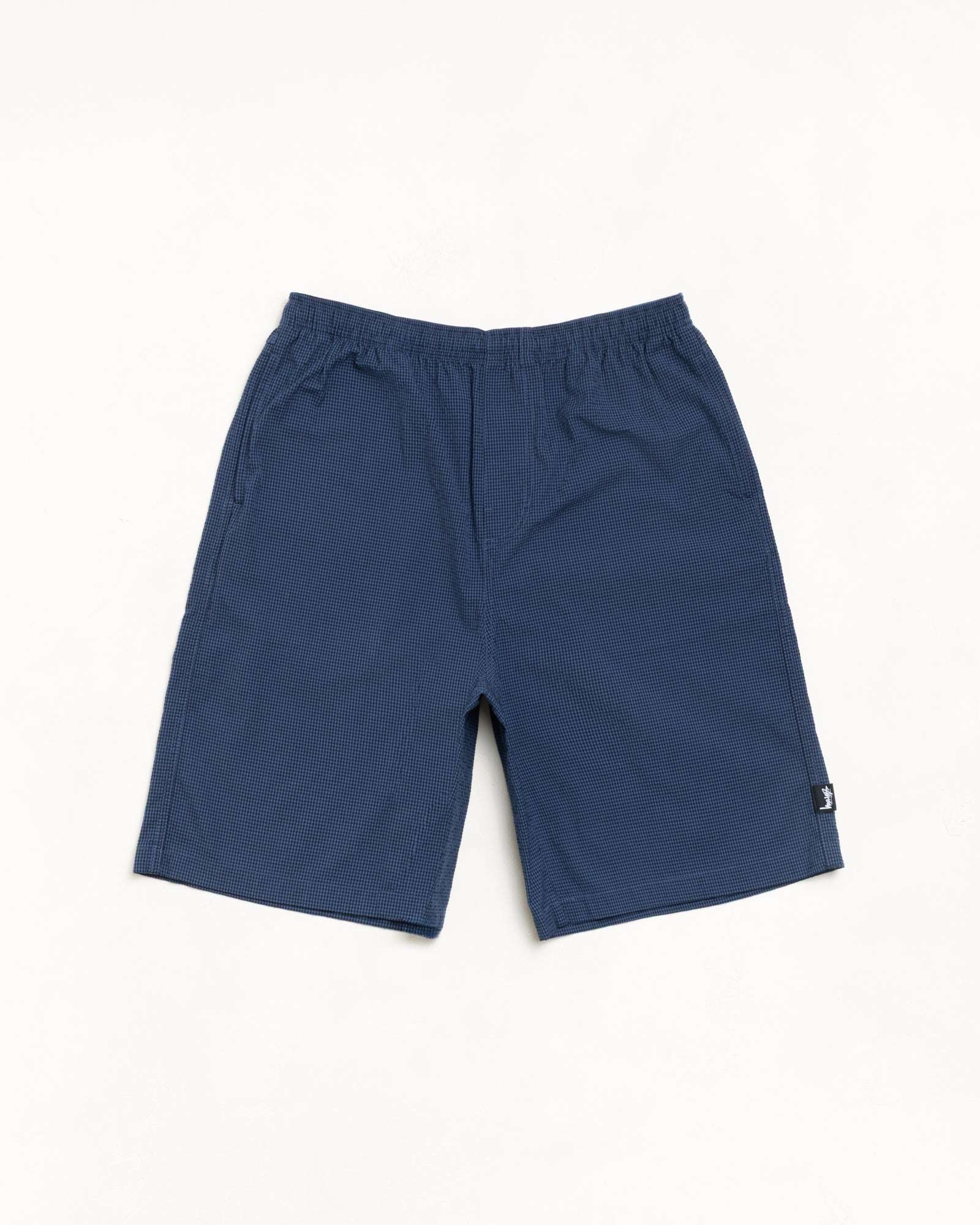 Baggy Beach Short Unisex Regular In Blue