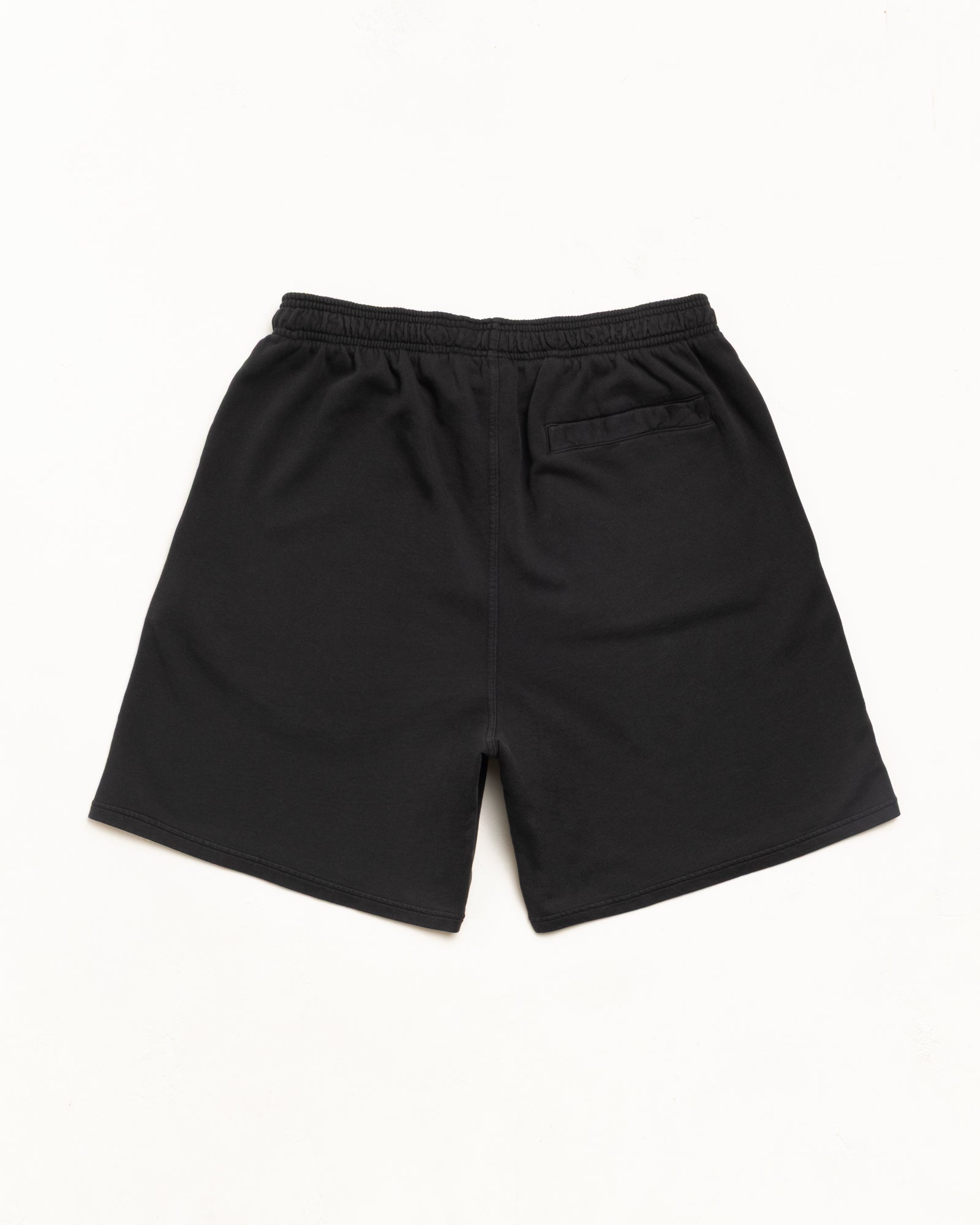 Lightweight Terry Short – Black | Shorts & Trunks | Stüssy Canada