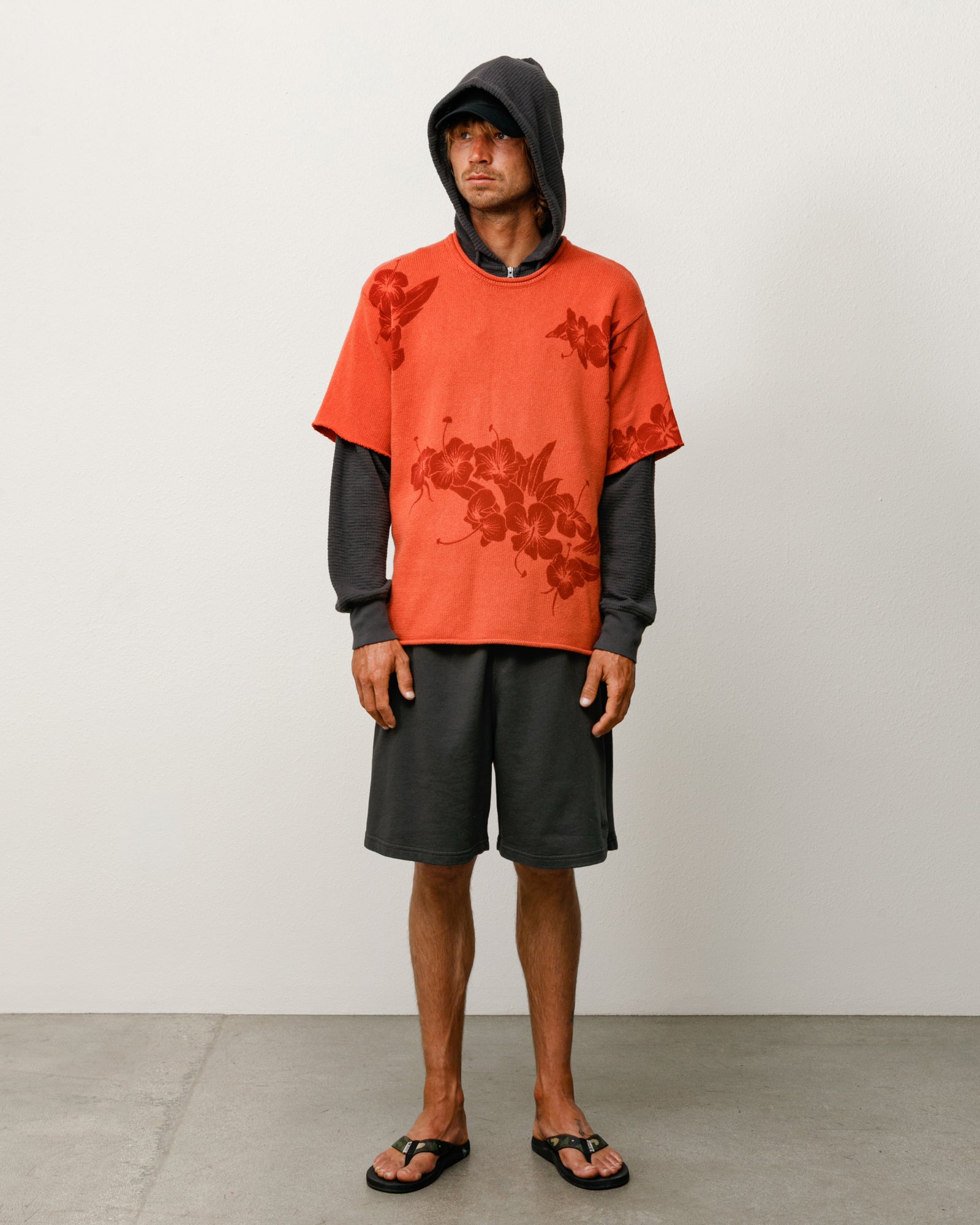 Lightweight Terry Short – Black | Shorts & Trunks | Stüssy Canada