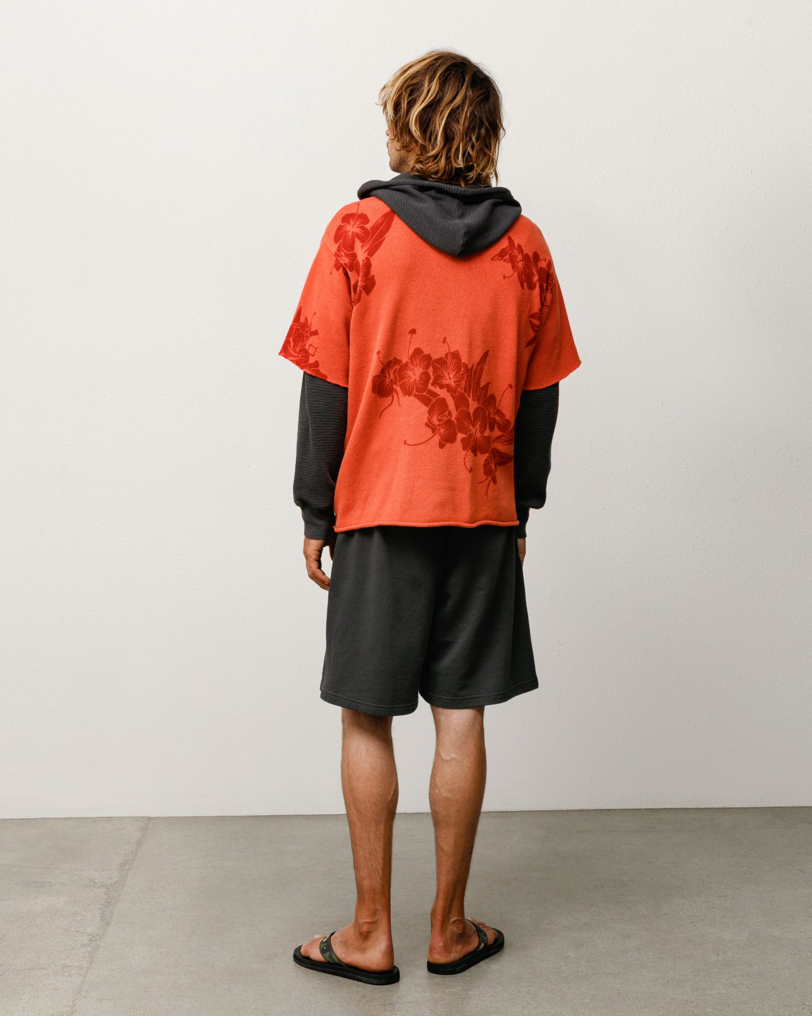 Lightweight Terry Short – Black | Shorts & Trunks | Stüssy Canada