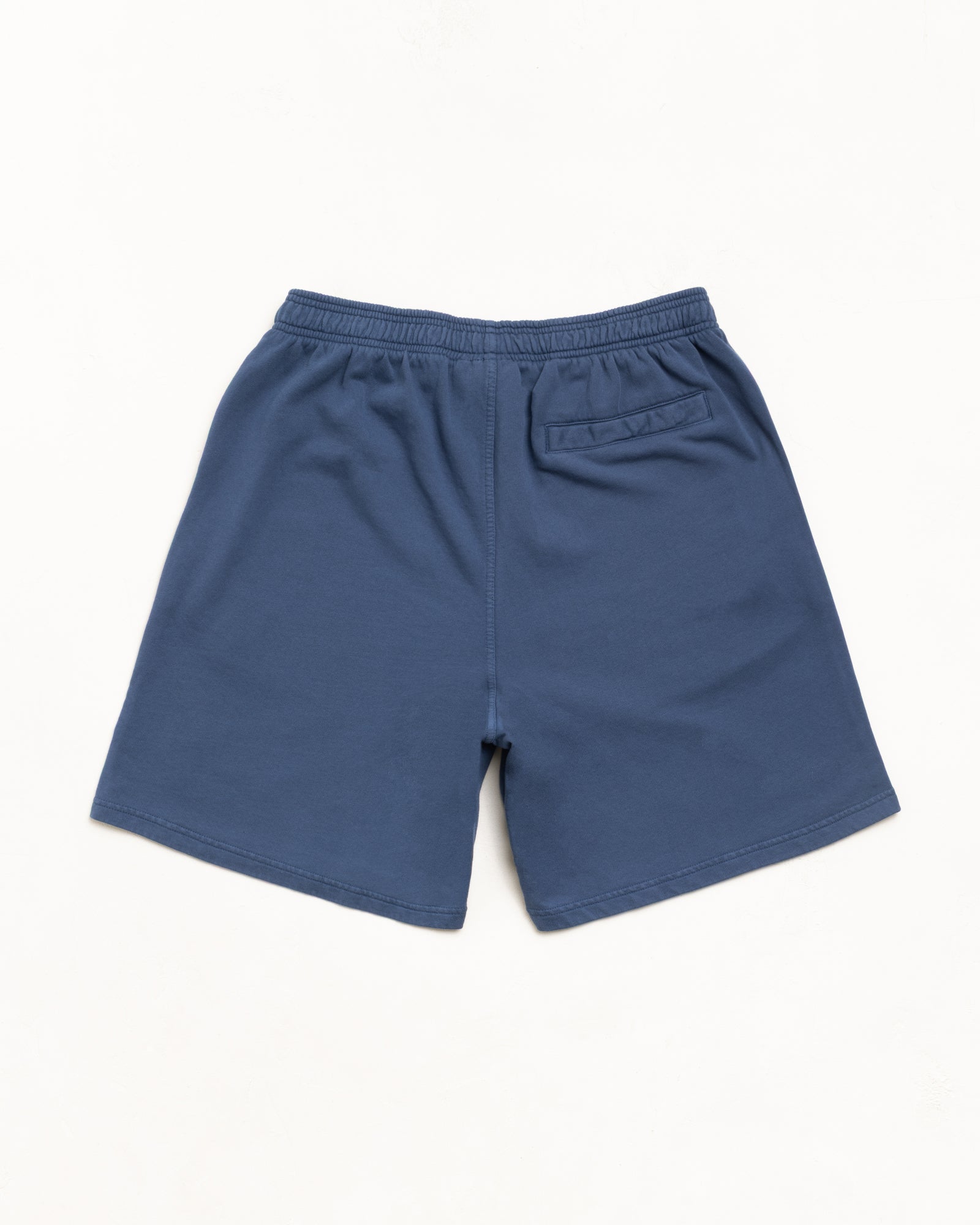 Lightweight Terry Short Unisex Regular In Blue
