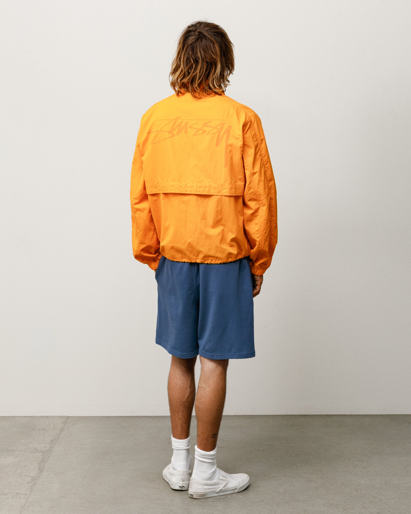 Lightweight Terry Short Unisex Regular In Blue