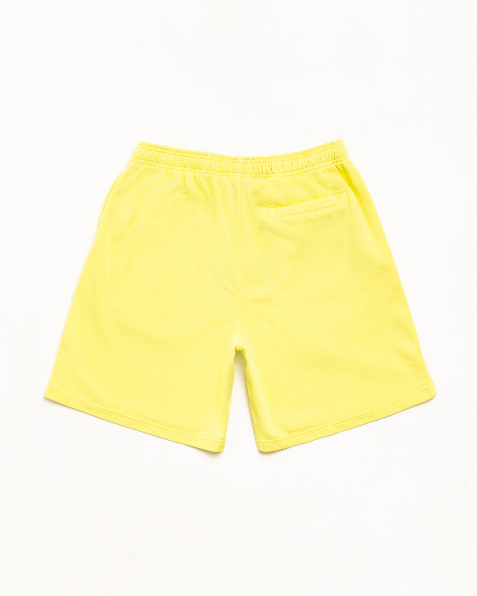 パンツ STONE  Bermuda Shorts Yellow S Lightweight Terry Short – Yellow | Shorts & Trunks | Stüssy Canada