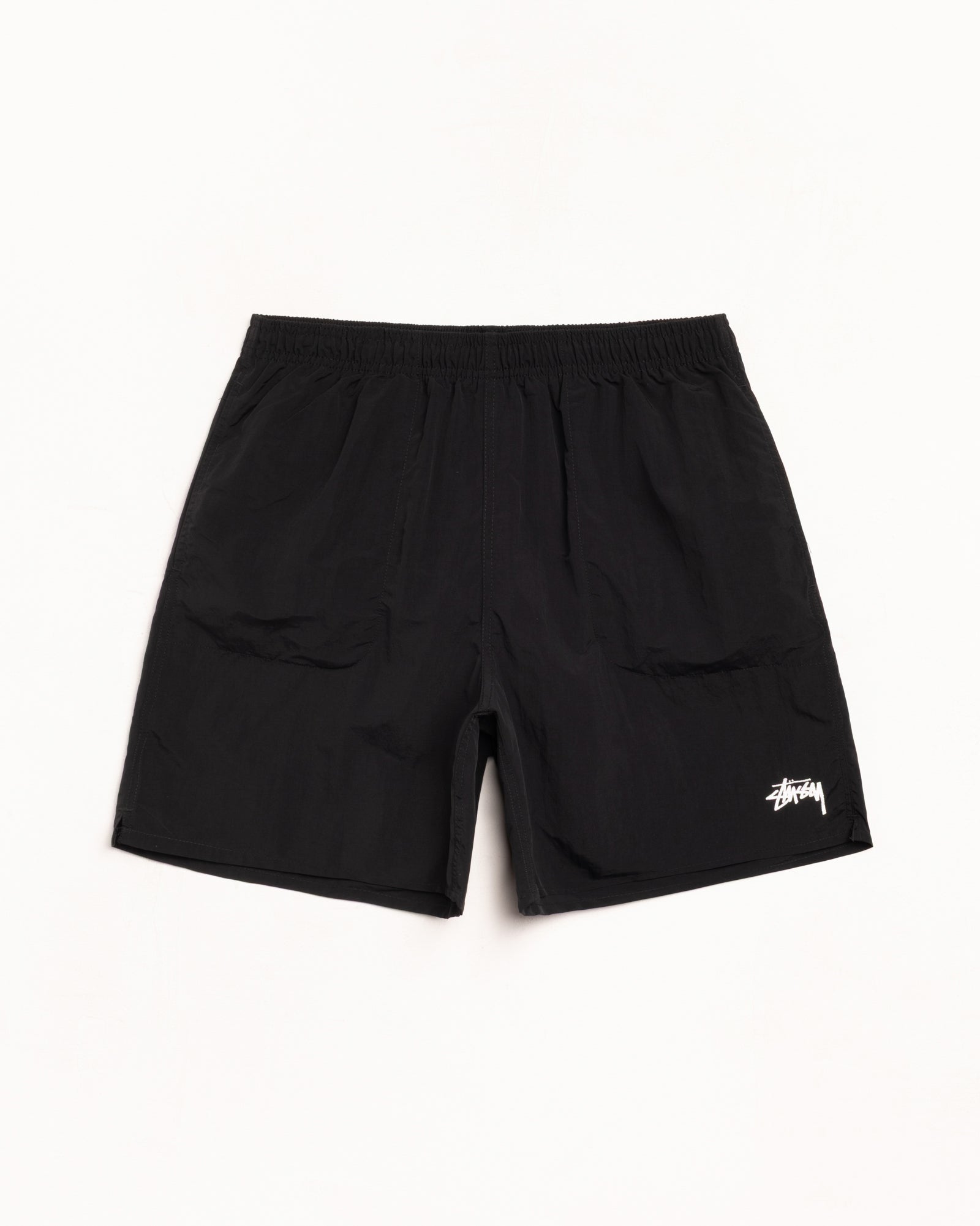 Water Short Stock Unisex In Black