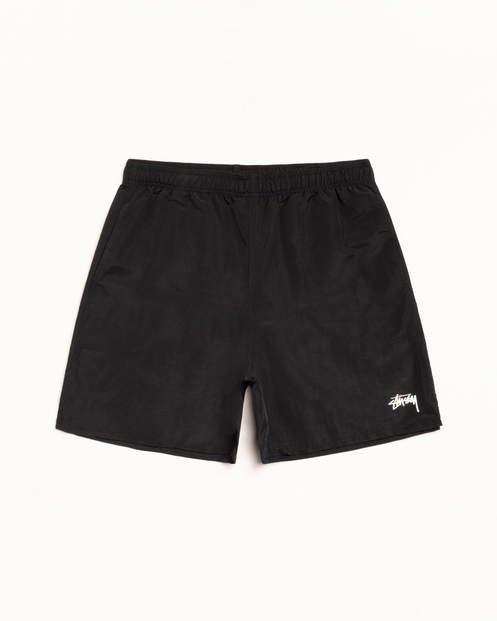 Water Short Stock Mens Regular In Black