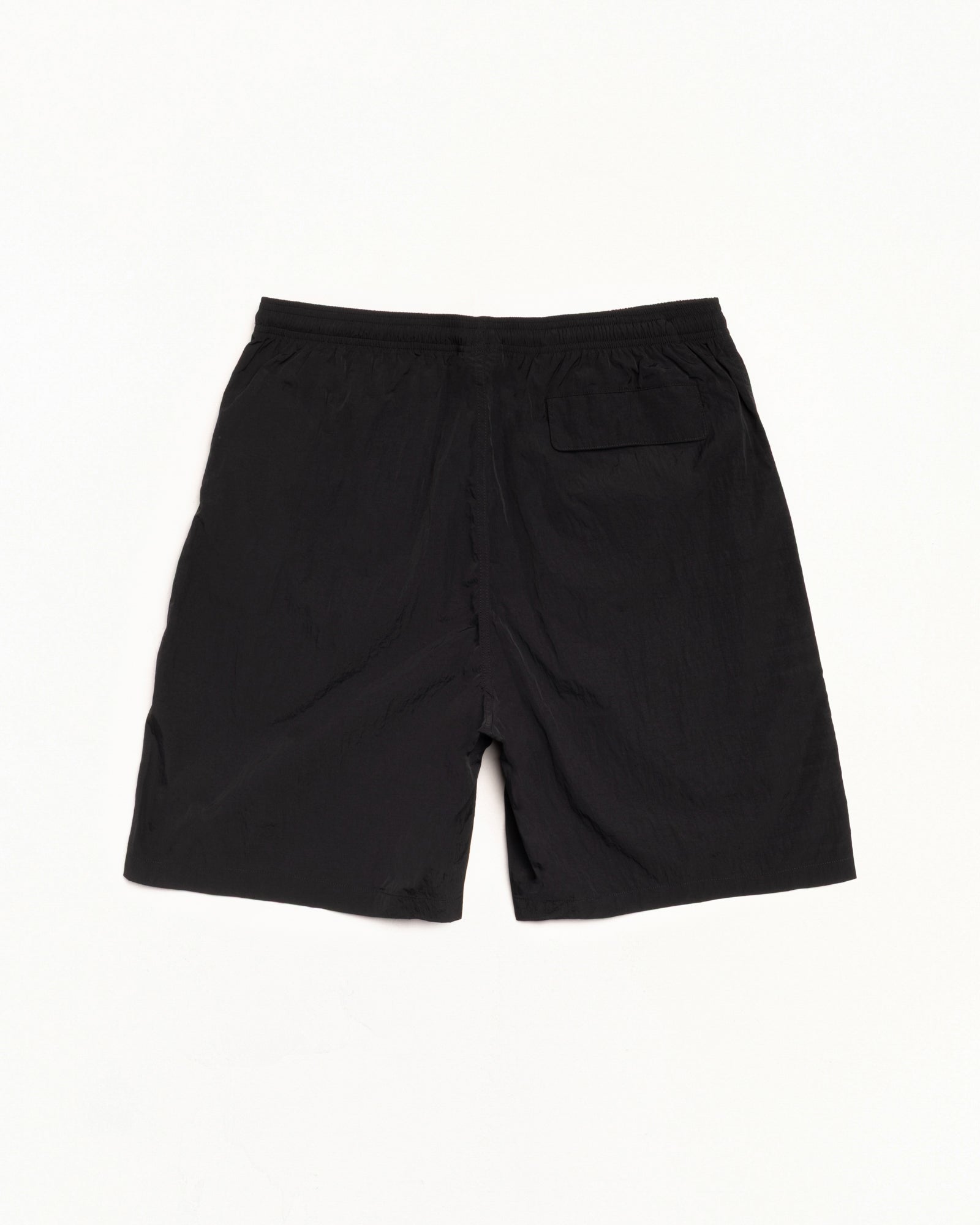 STOCK WATER SHORT – Black | Shorts & Trunks | Stüssy Canada