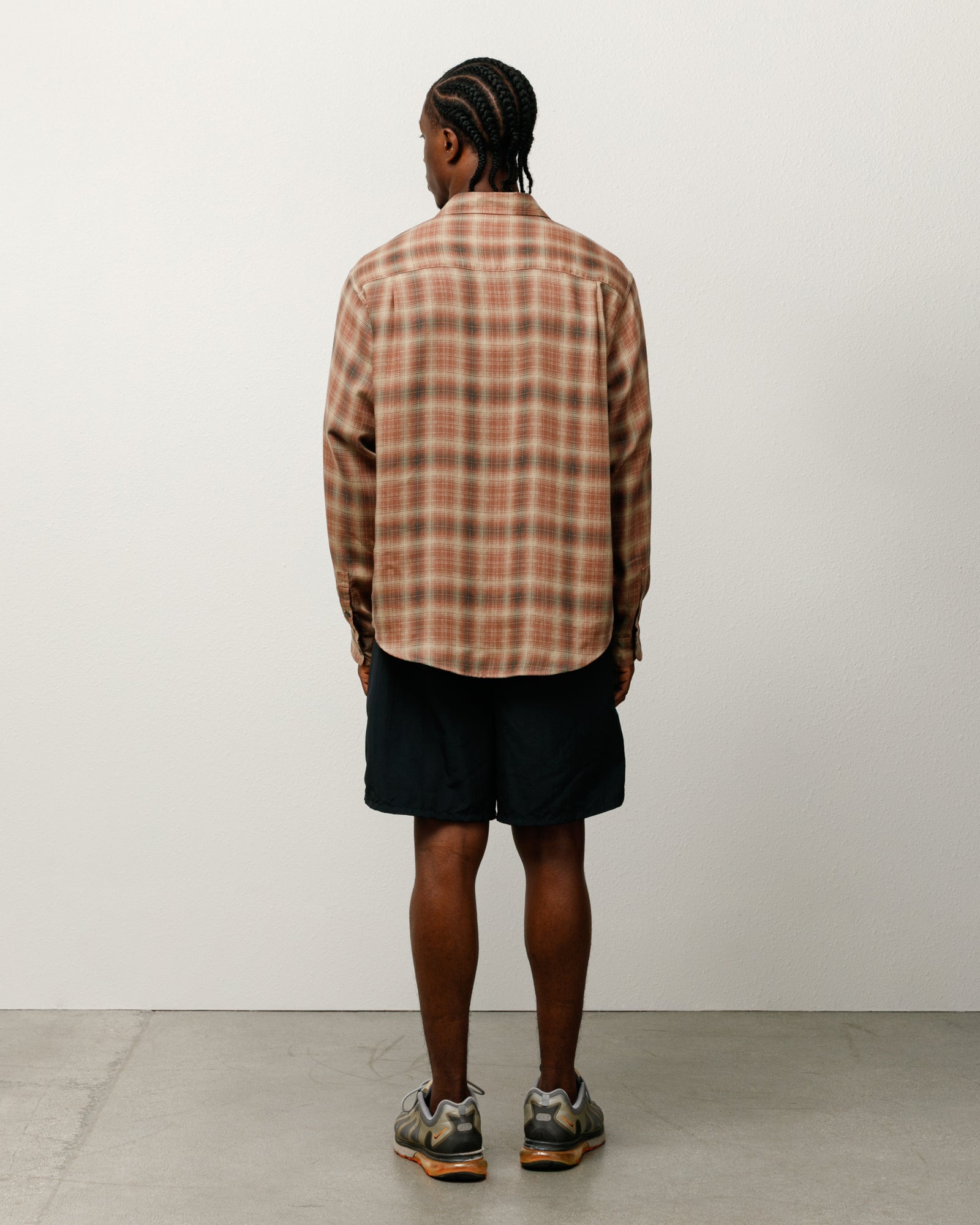 Water Short Stock Mens Regular In Black