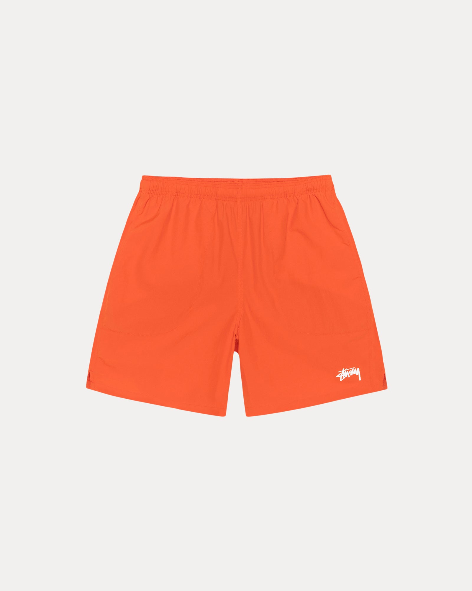 Water Short Stock Mens Regular In Cayenne