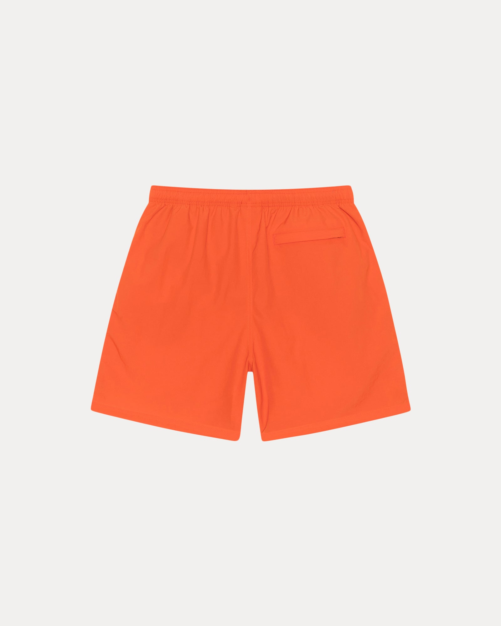 Water Short Stock Mens Regular In Cayenne