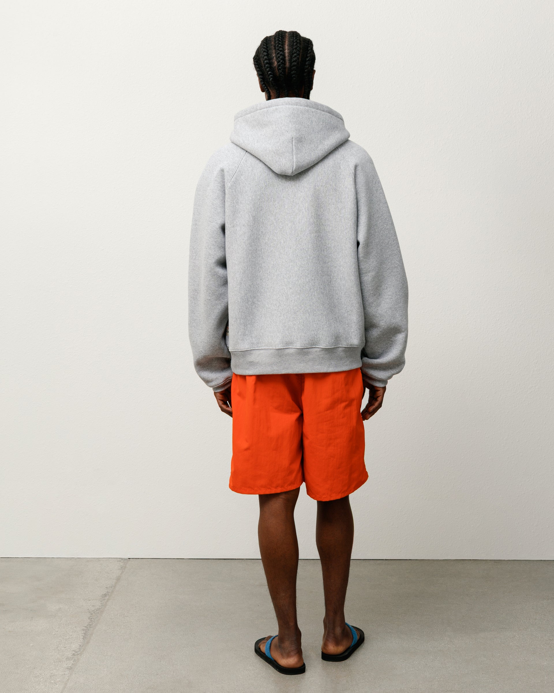 Water Short Stock Mens Regular In Cayenne