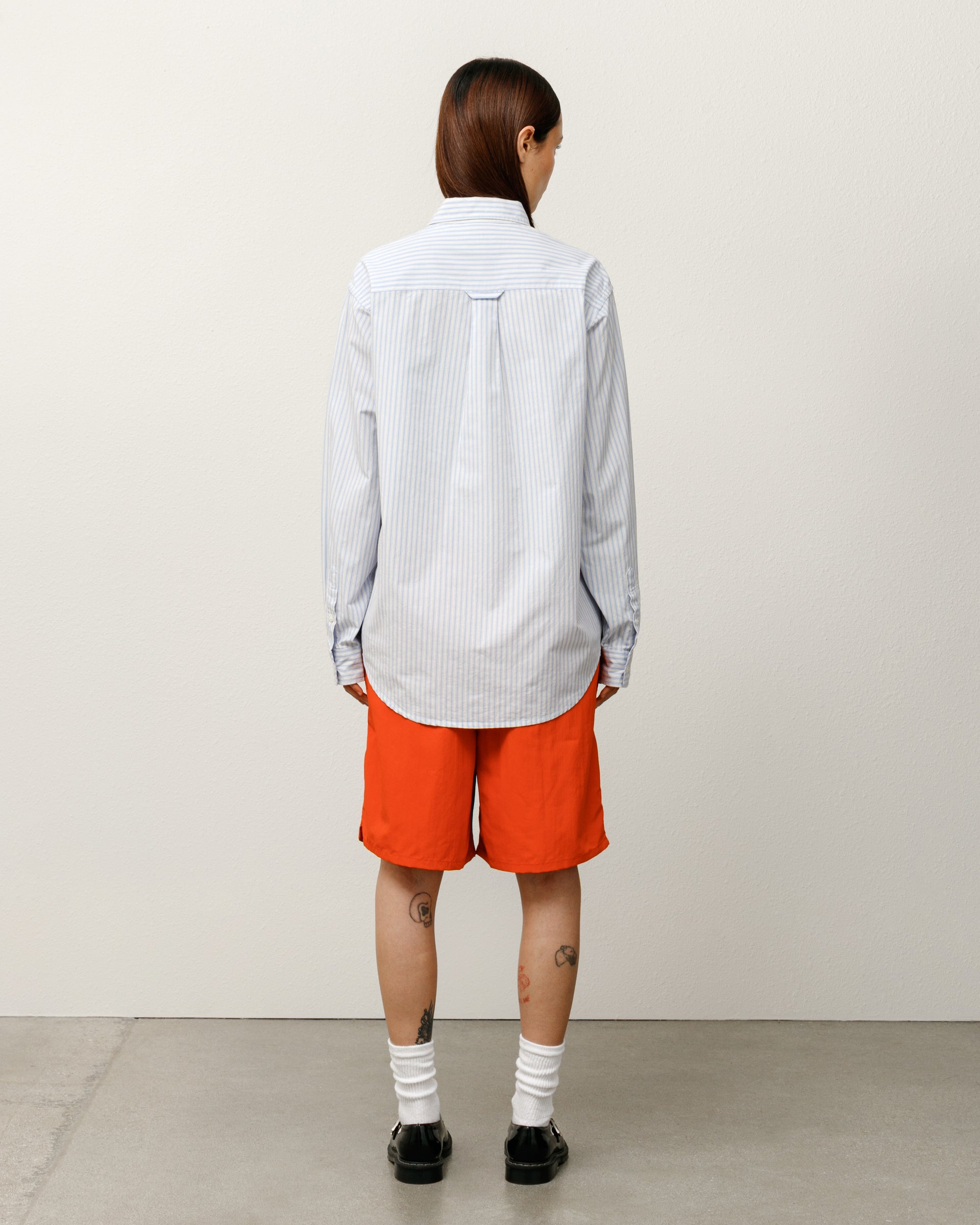 Water Short Stock Mens Regular In Cayenne