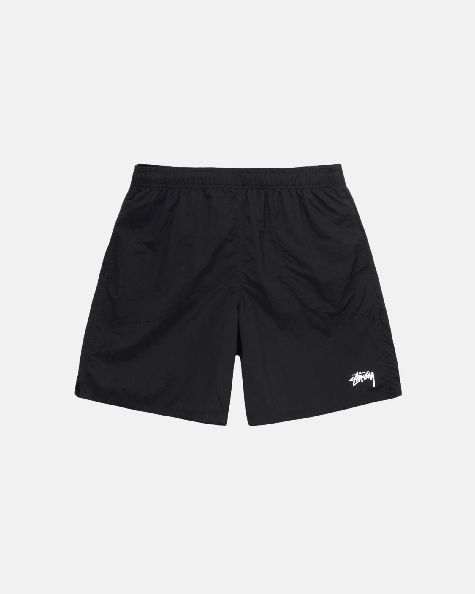 Water Short Stock Mens Regular In Black