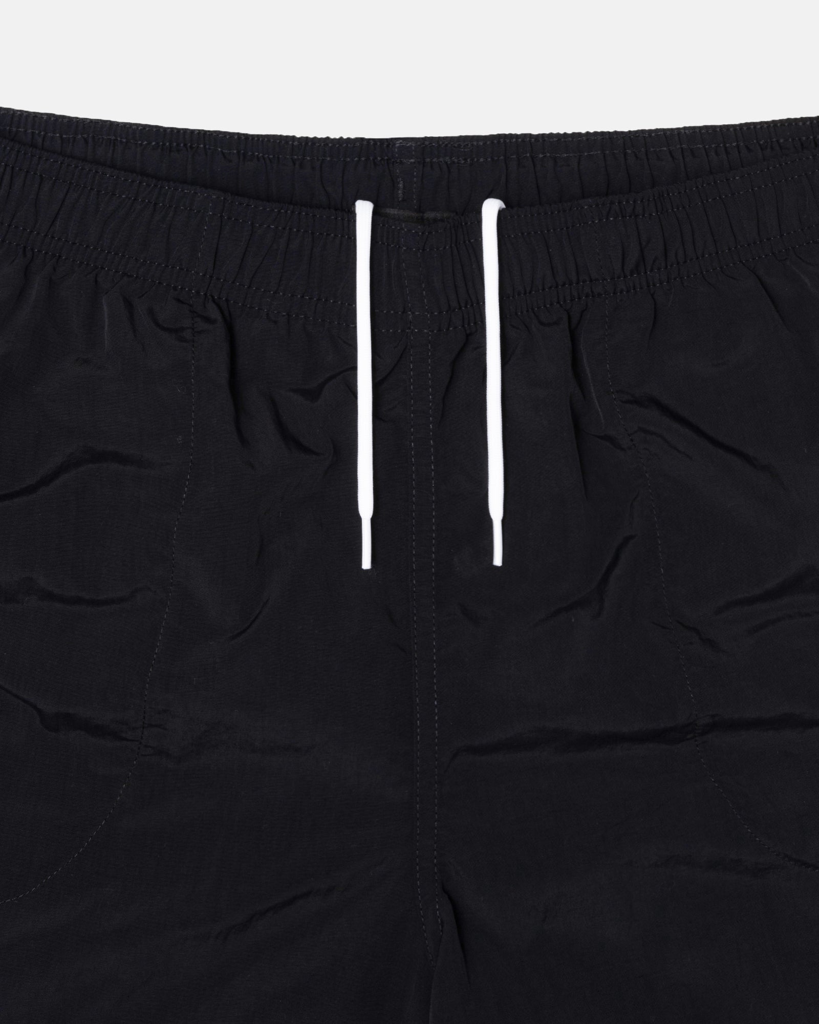 Water Short Stock Mens Regular In Black