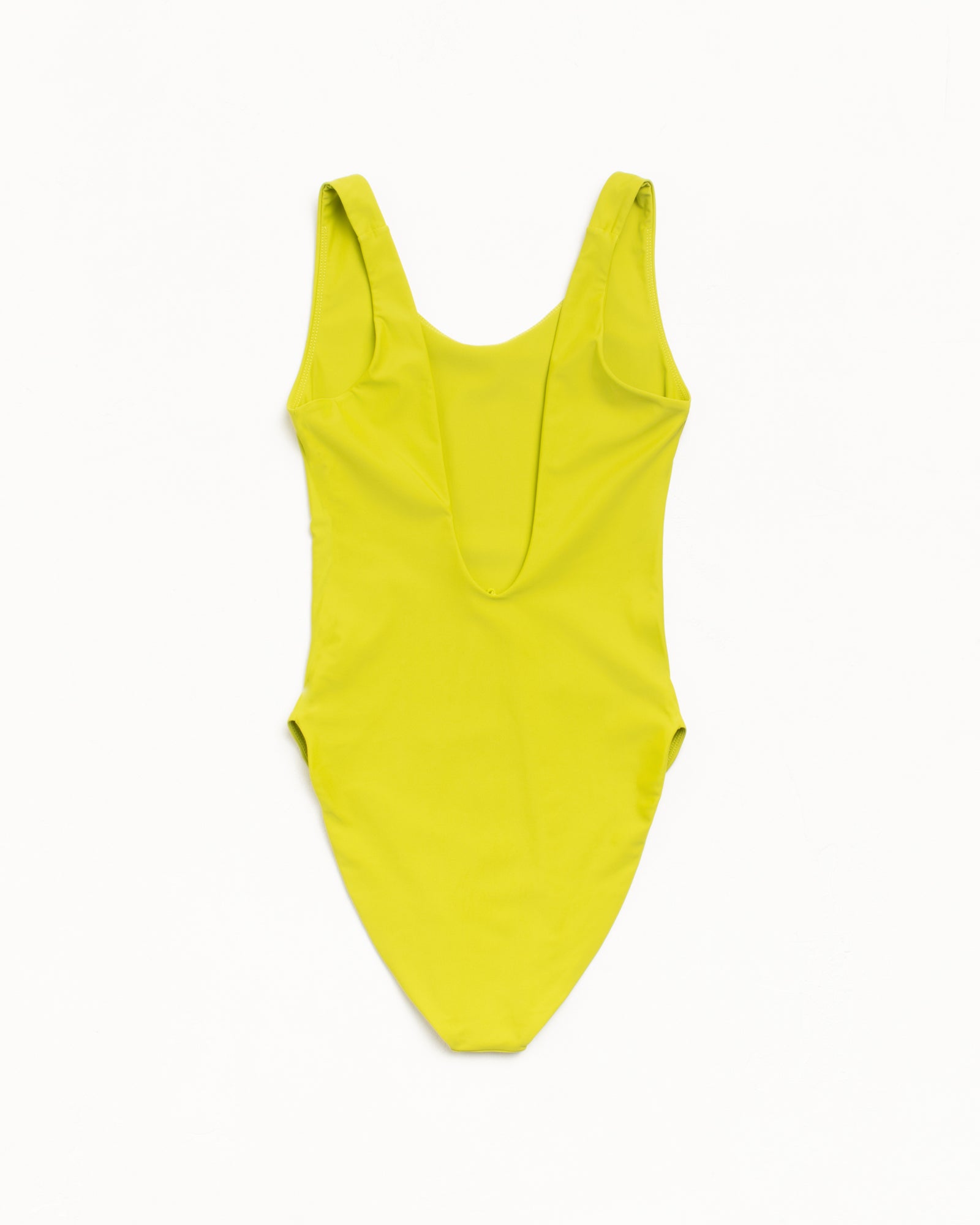 Surf Stock One Piece Swimsuit – Yellow | Swimwear | Stüssy Canada