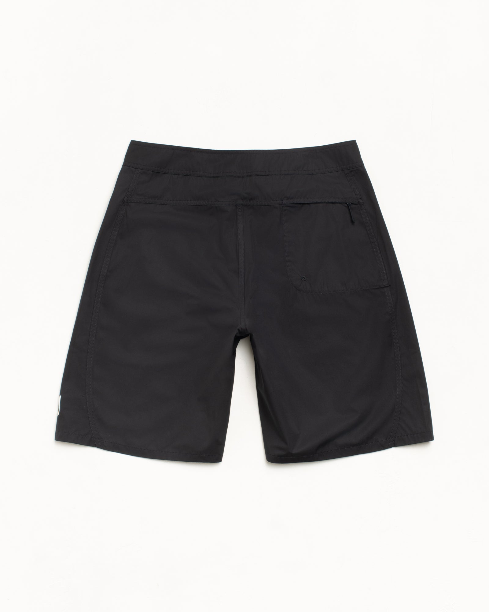Curved Panel Board Short – Black | Shorts & Trunks | Stüssy Canada