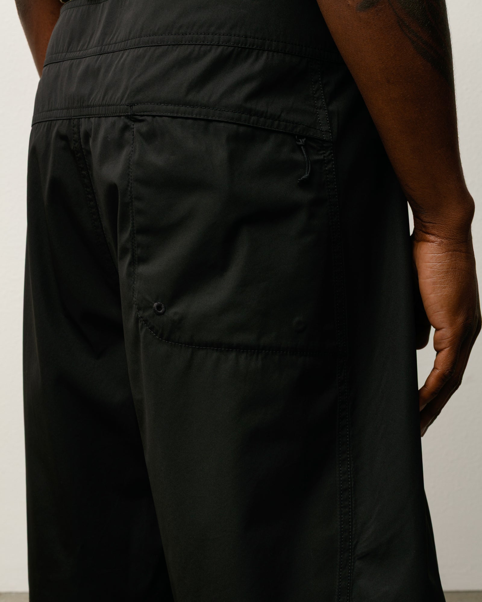 Curved Panel Board Short – Black | Shorts & Trunks | Stüssy Canada