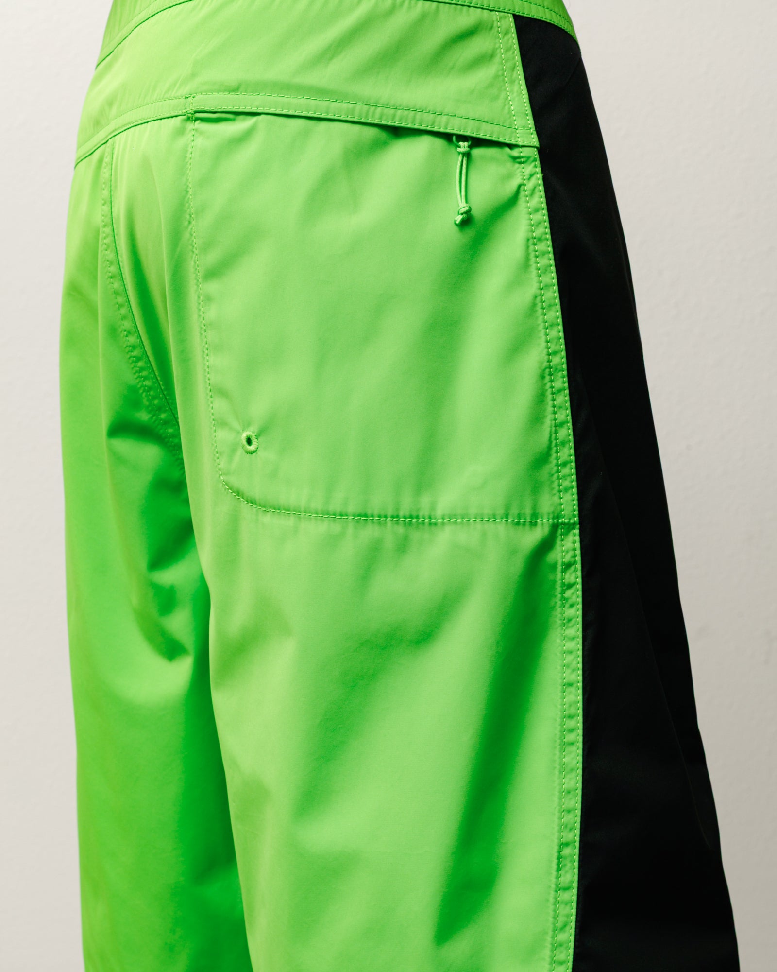 Curved Panel Board Short – Green | Shorts & Trunks | Stüssy Canada