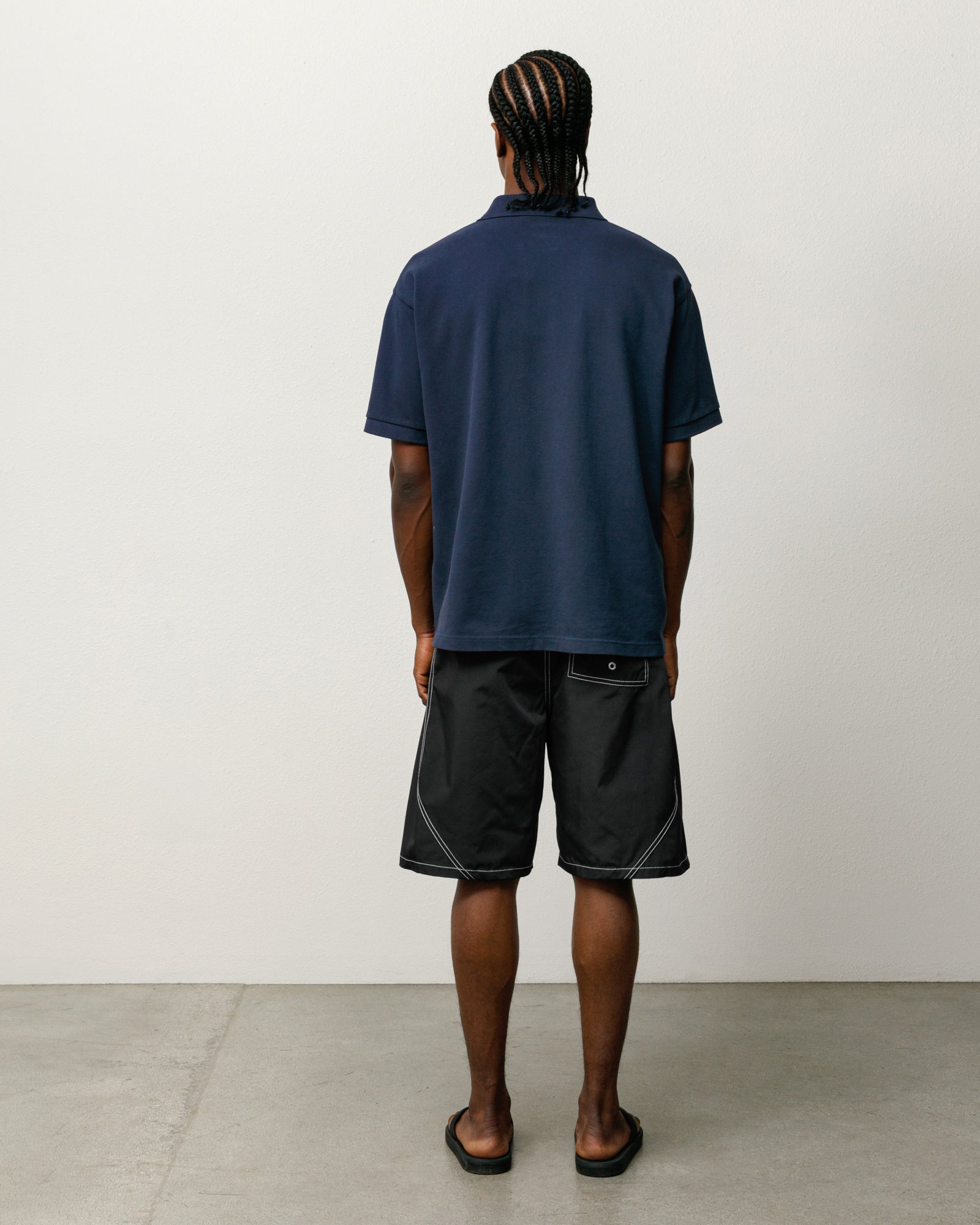 Octane Board Short – Black | Shorts & Trunks | Stüssy Canada