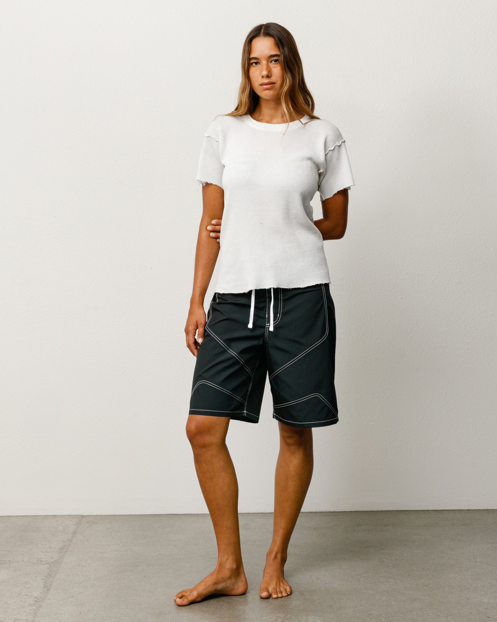 Octane Board Short – Black | Shorts & Trunks | Stüssy Canada