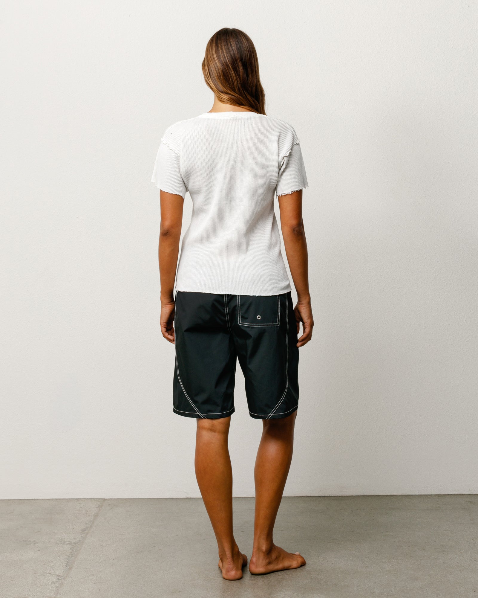 Octane Board Short – Black | Shorts & Trunks | Stüssy Canada