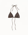 TRIANGLE BIKINI TOP