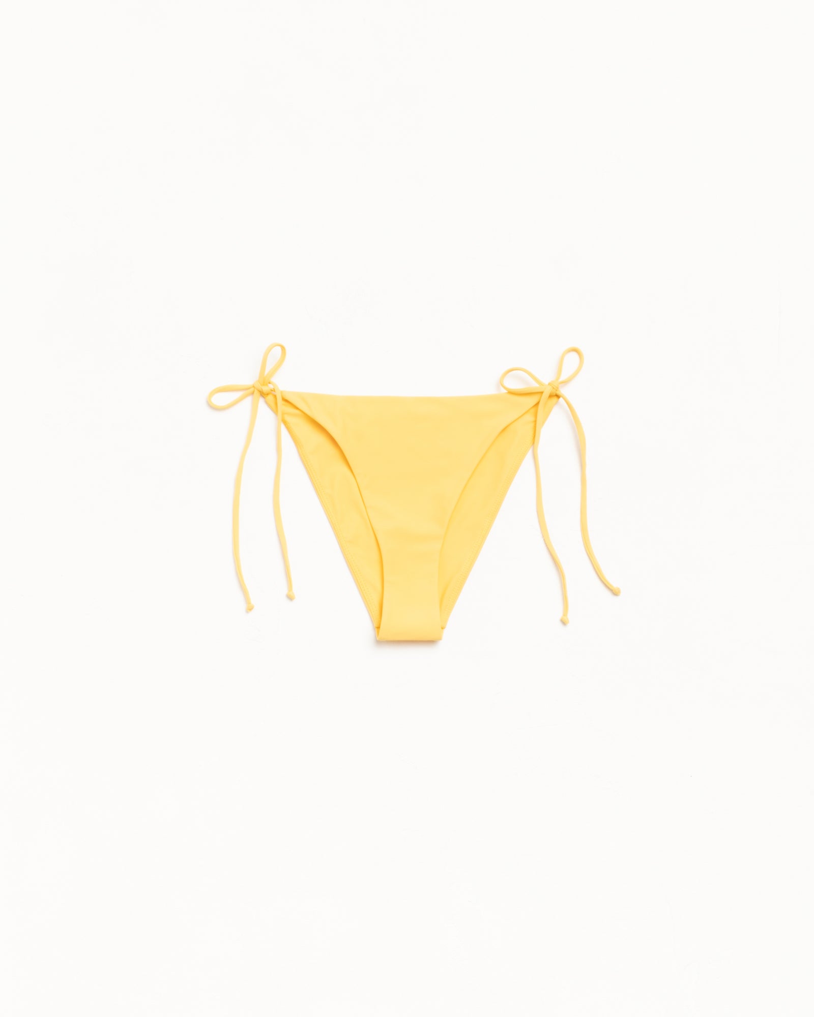 Bikini Bottom Womens Regular In Orange