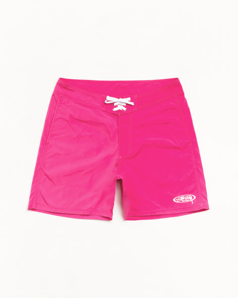 Coastal Board Short Unisex Regular In Pink