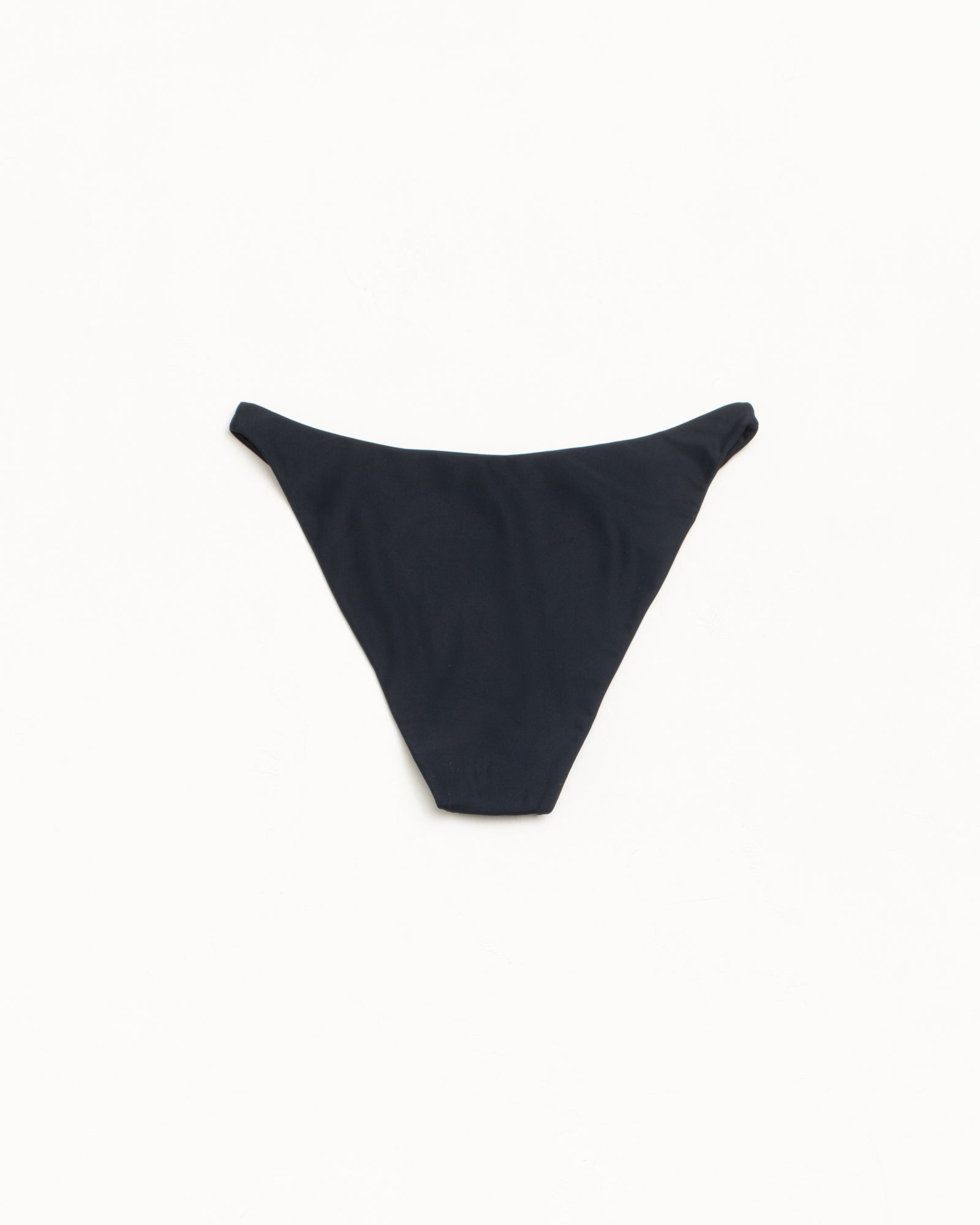 Bikini Bottom Swim in the color Black