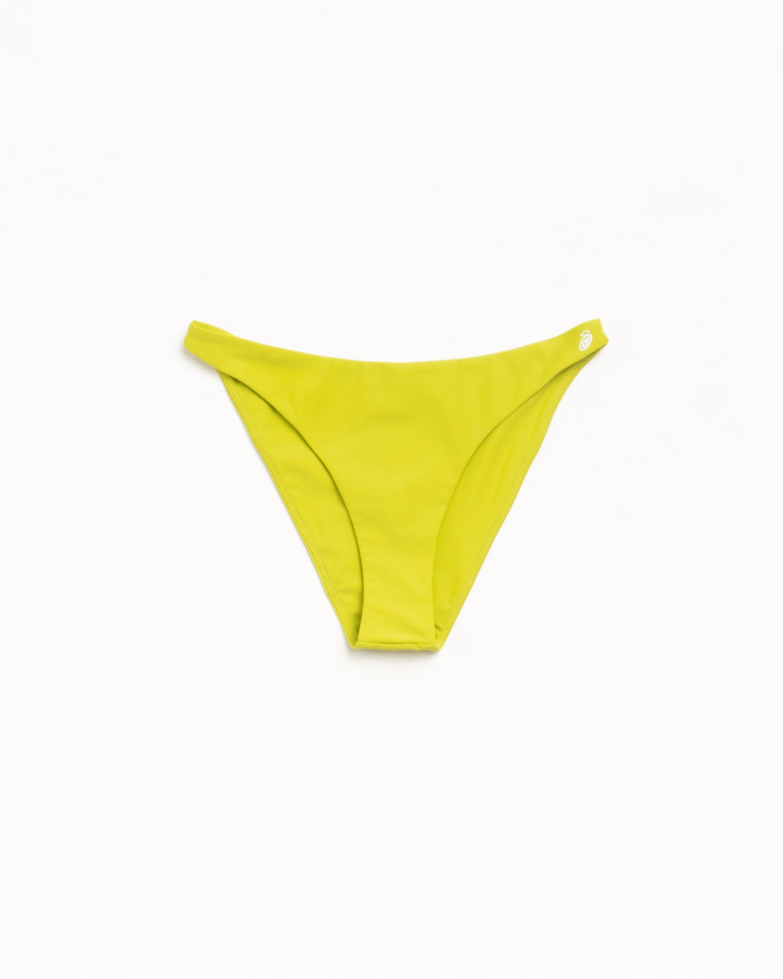 Bikini Bottom 2 Womens Regular in the color Yellow