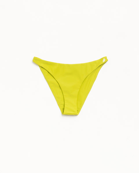 Bikini Bottom 2 Womens Regular in the color Yellow