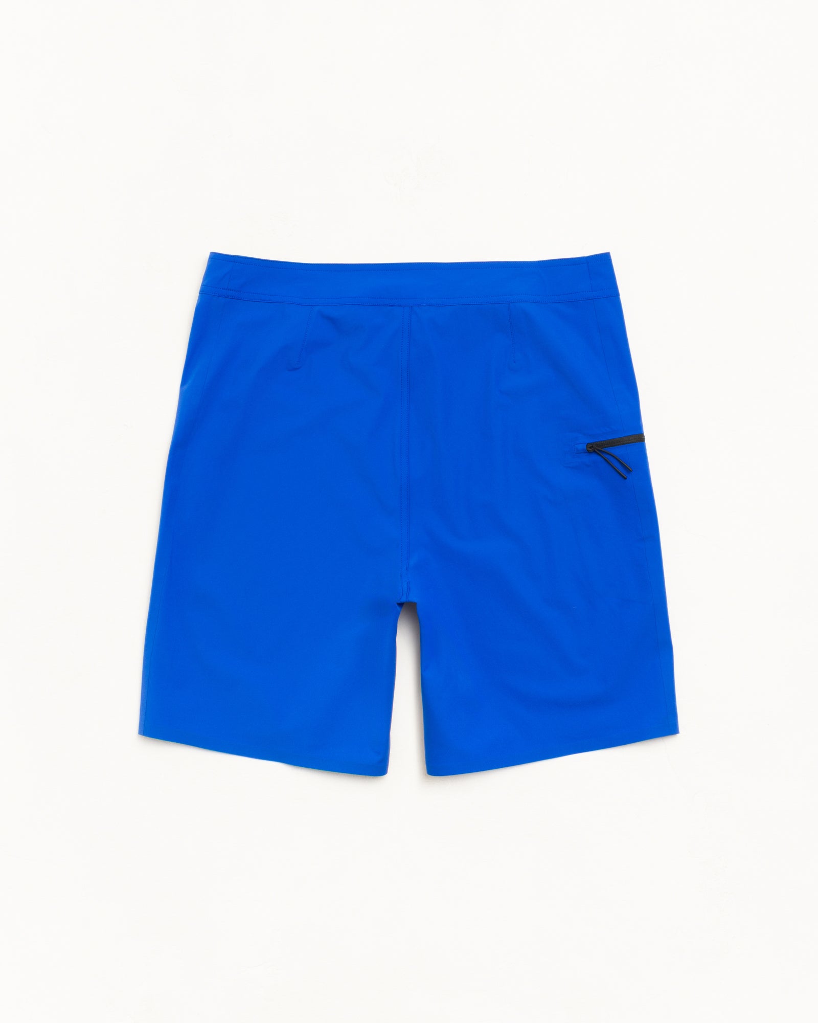 Peak Board Short Unisex In Blue