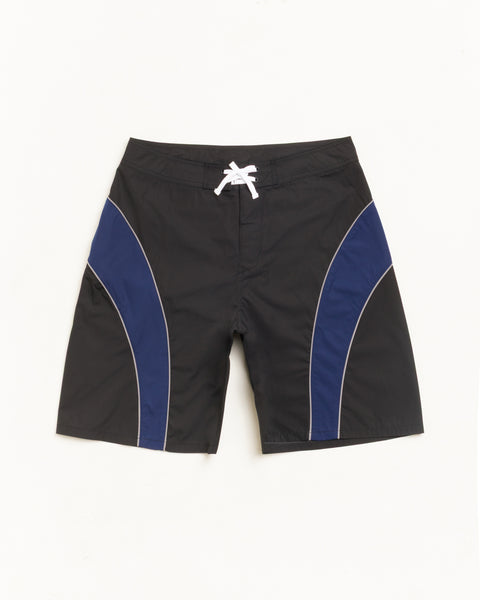 Cove Board Short Unisex Regular In Black