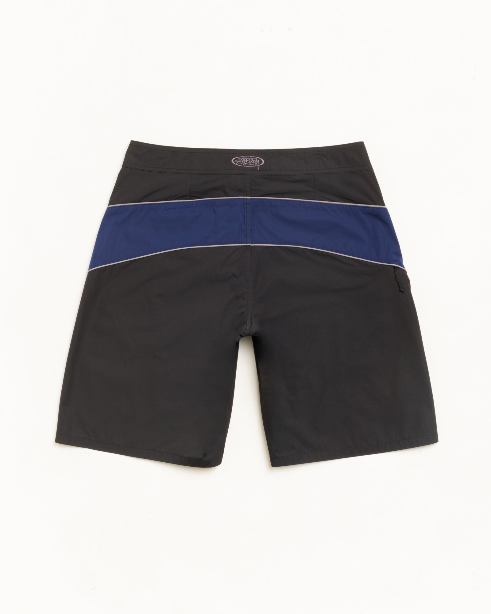 Cove Board Short Unisex Regular In Black