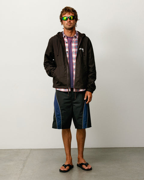 Cove Board Short Unisex Regular In Black