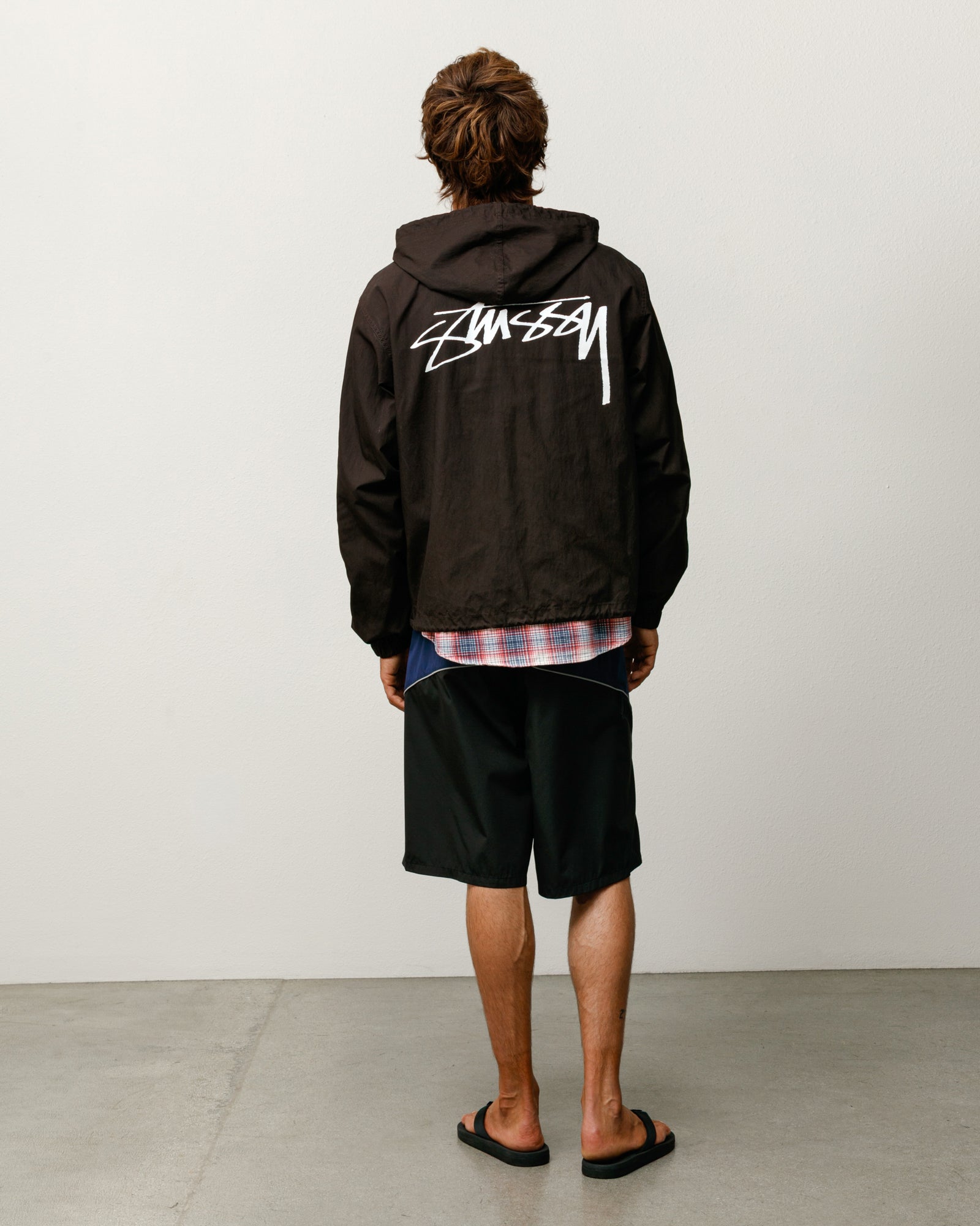 Cove Board Short Unisex Regular In Black