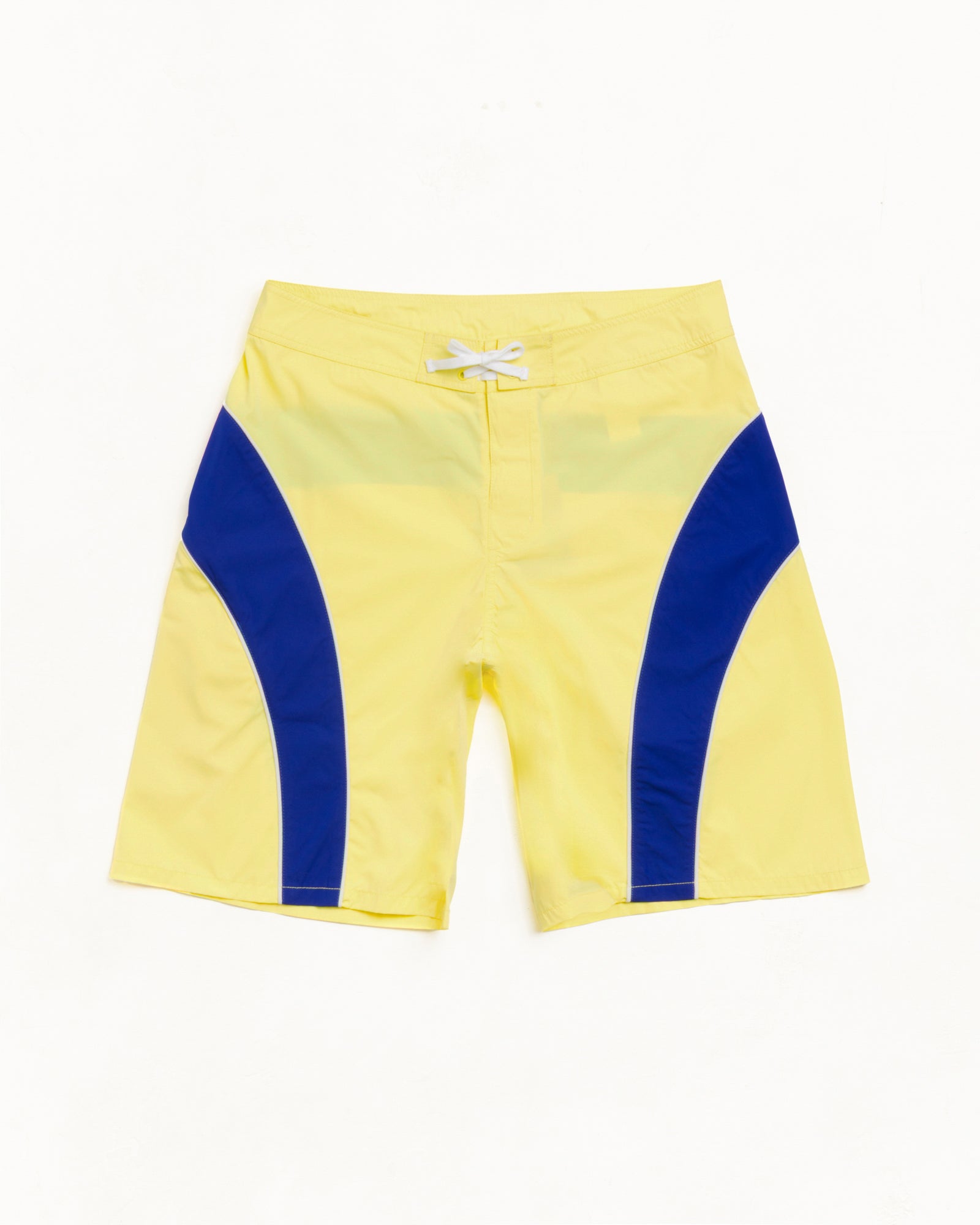 Cove Board Short Unisex Regular In Yellow