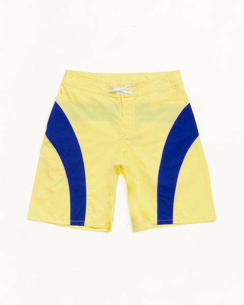 Cove Board Short Unisex Regular In Yellow