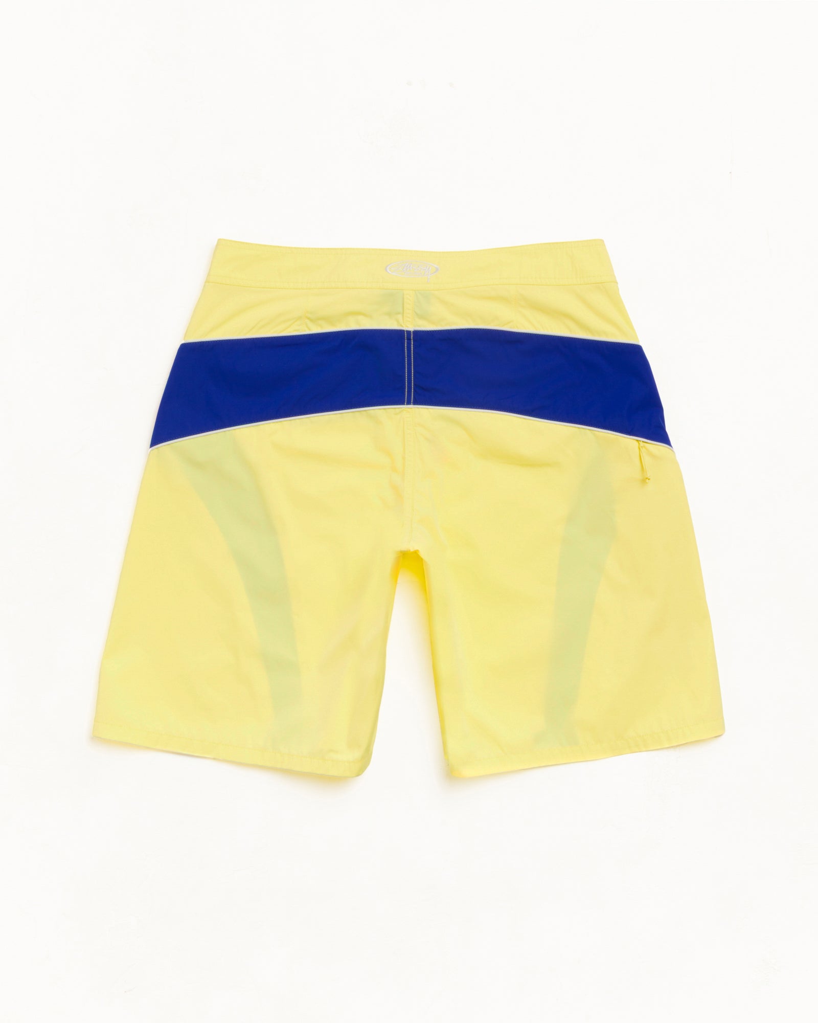 Cove Board Short Unisex Regular In Yellow