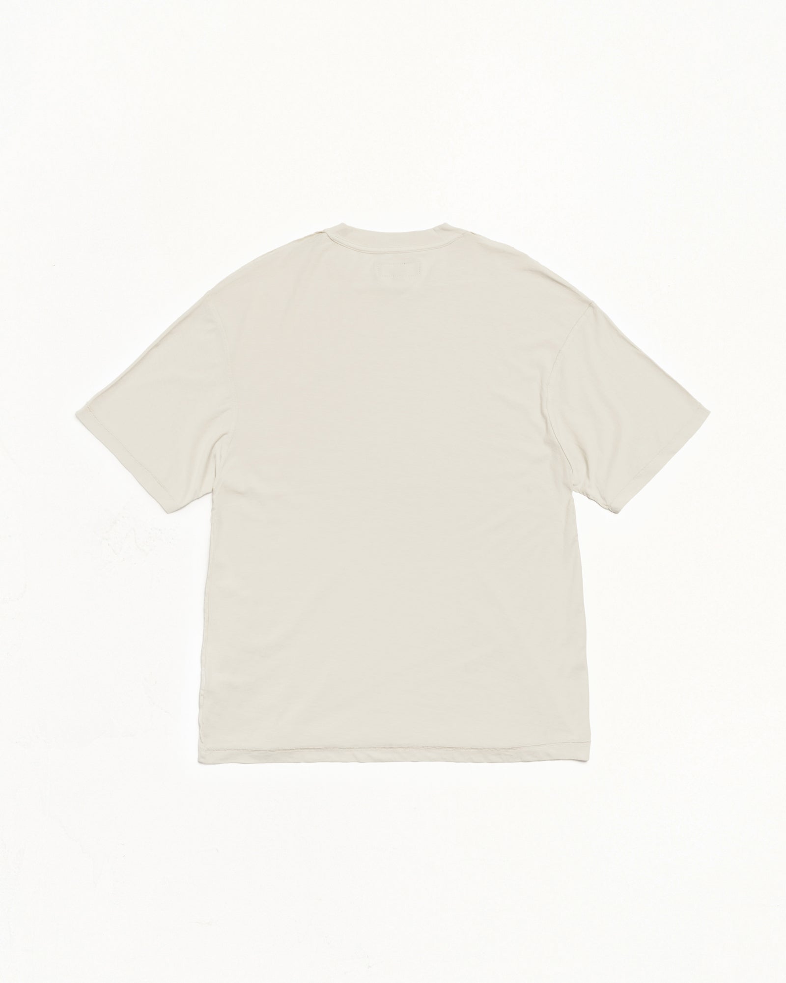Lazy Tee – Bone | Tees | Stüssy Canada