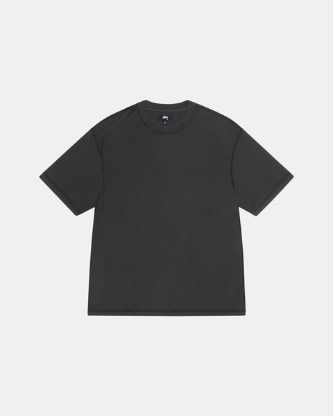 Lazy Ss Tee Mens Short Sleeve In Vintage Black
