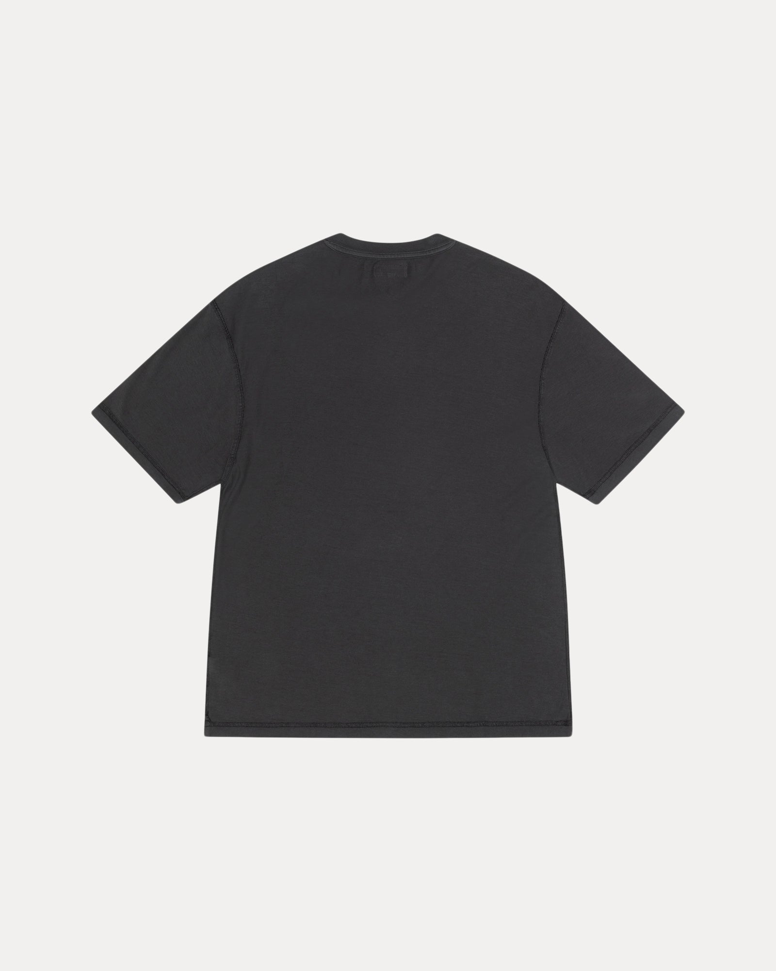 Lazy Ss Tee Mens Short Sleeve In Vintage Black