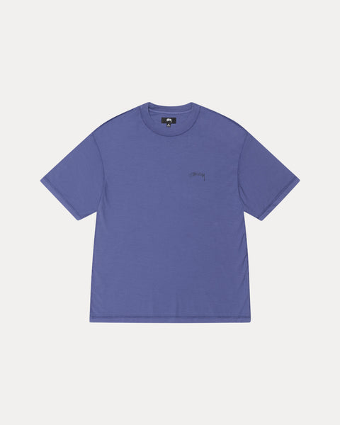 Lazy Ss Tee Mens Short Sleeve In Vintage Navy