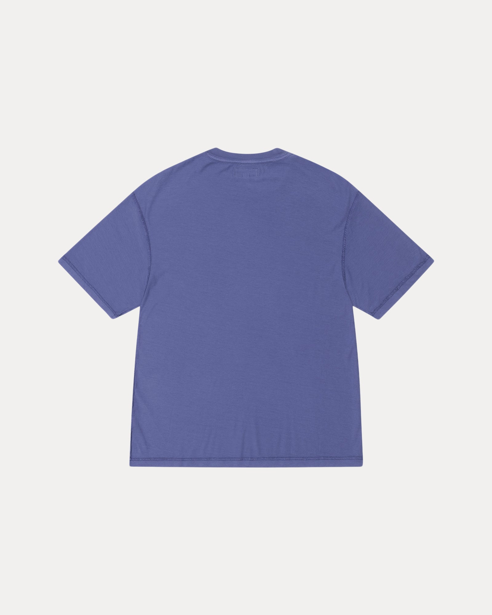 Lazy Tee – Vintage Navy | Tees | Stüssy Canada