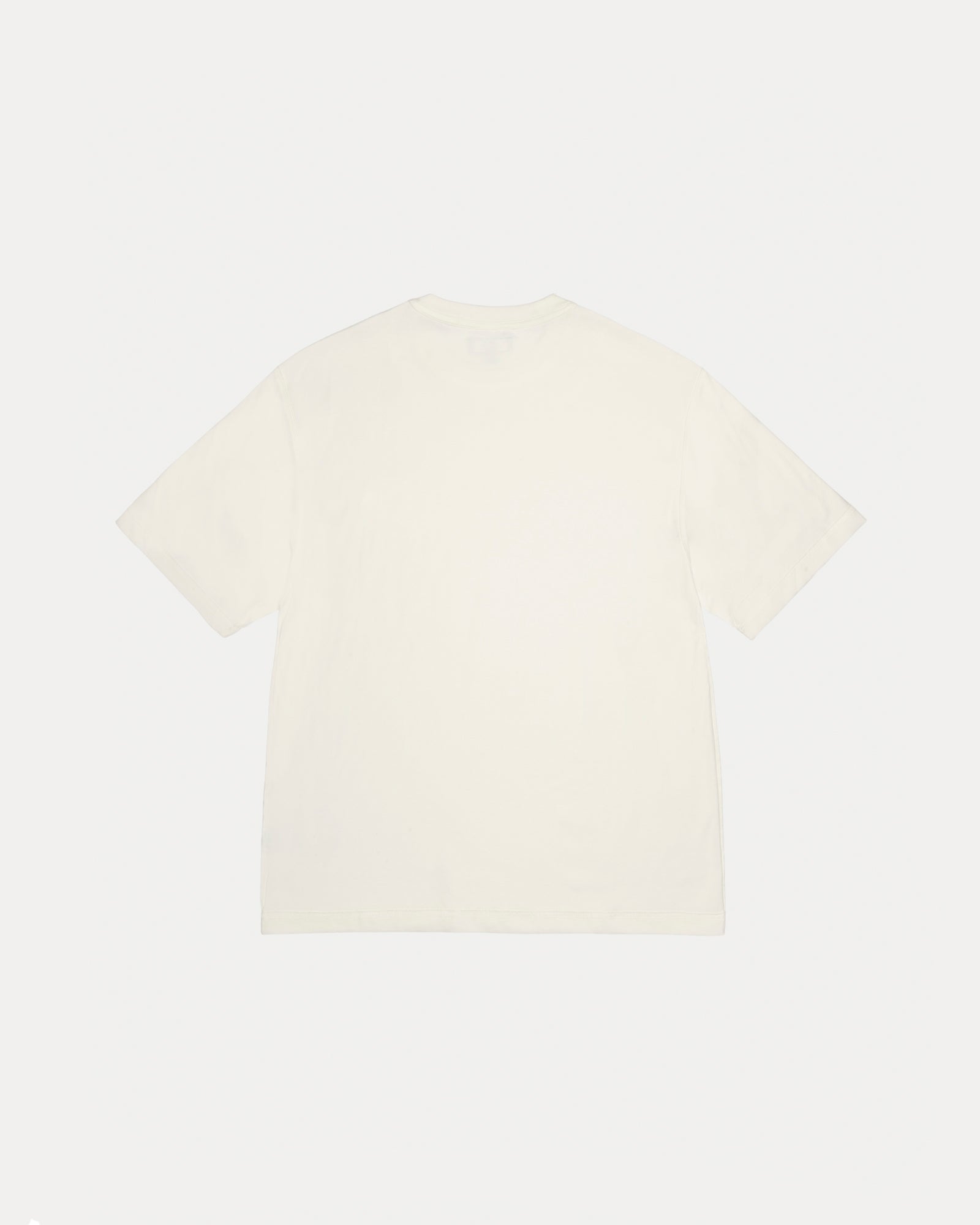 Lazy Tee – White | Tees | Stüssy Canada