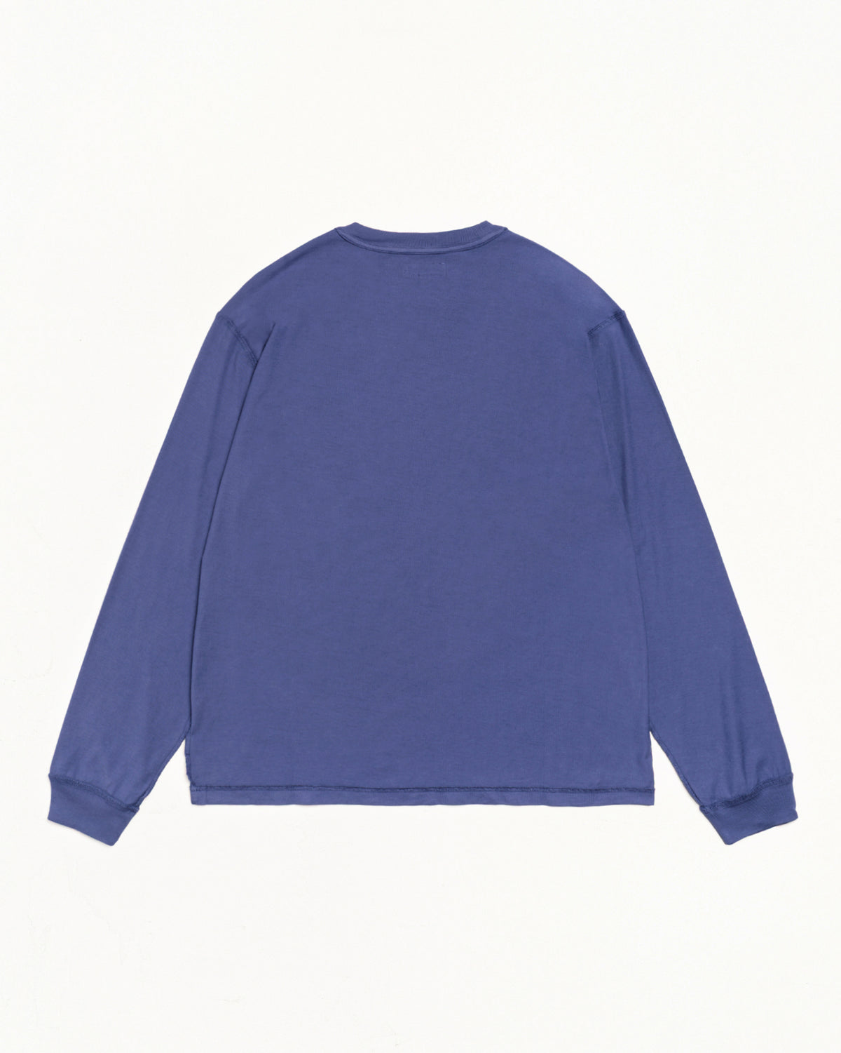 Lazy Ls Tee – Vintage Navy | Tops & Shirts | Stüssy Canada